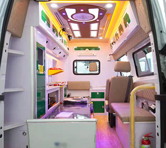 凌云县车辆内部展示