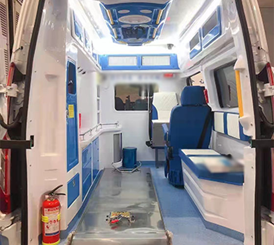 凌云县车辆内部展示