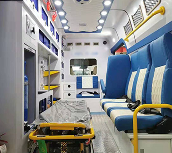 凌云县车辆内部展示