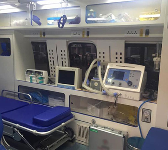 凌云县车辆内部展示